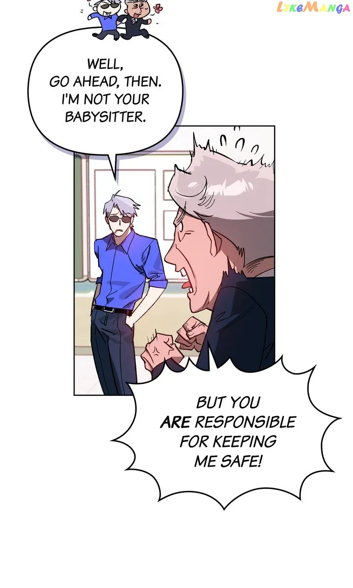 The Superheroes of Class F Chapter 17 Online - página 38