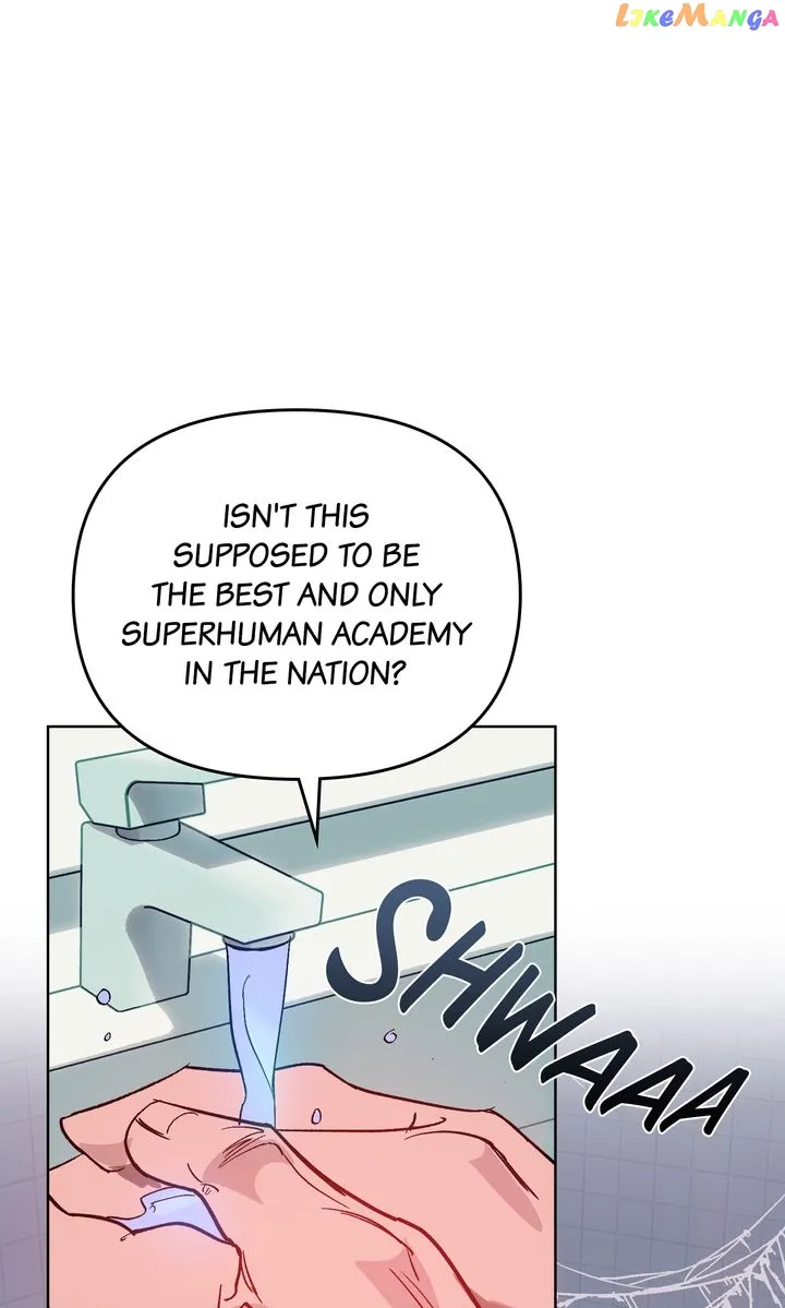 The Superheroes of Class F Chapter 17 Online - página 41