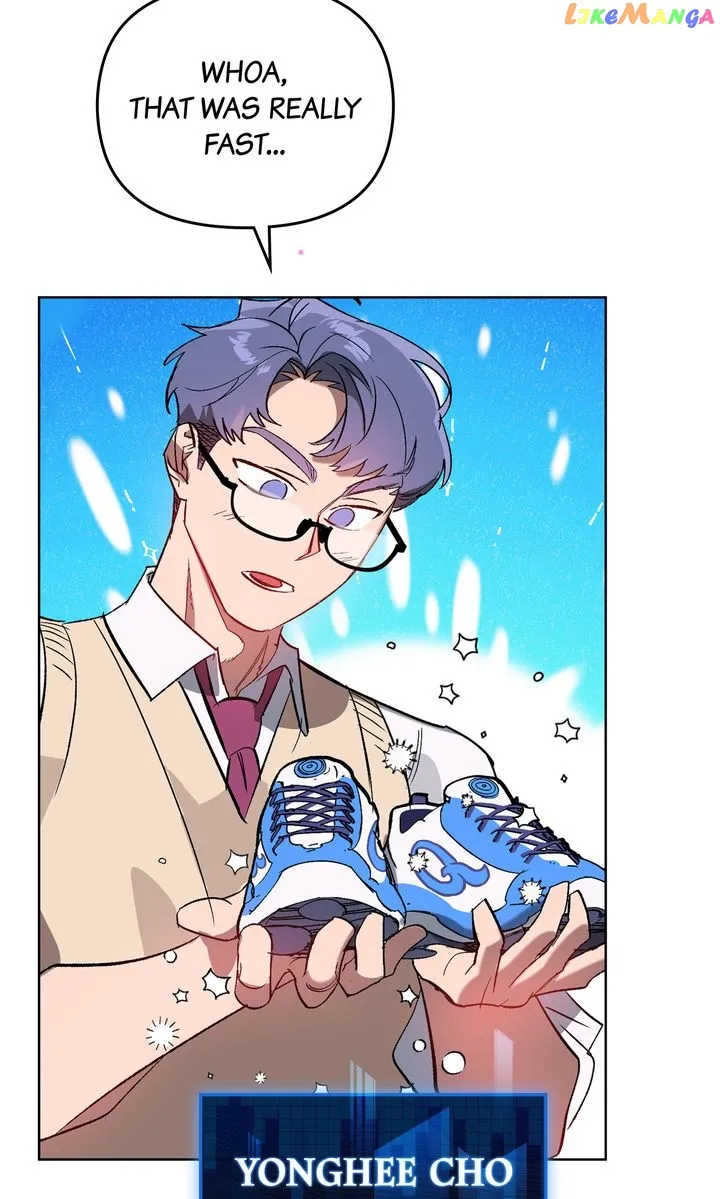 The Superheroes of Class F Chapter 17 Online - página 55