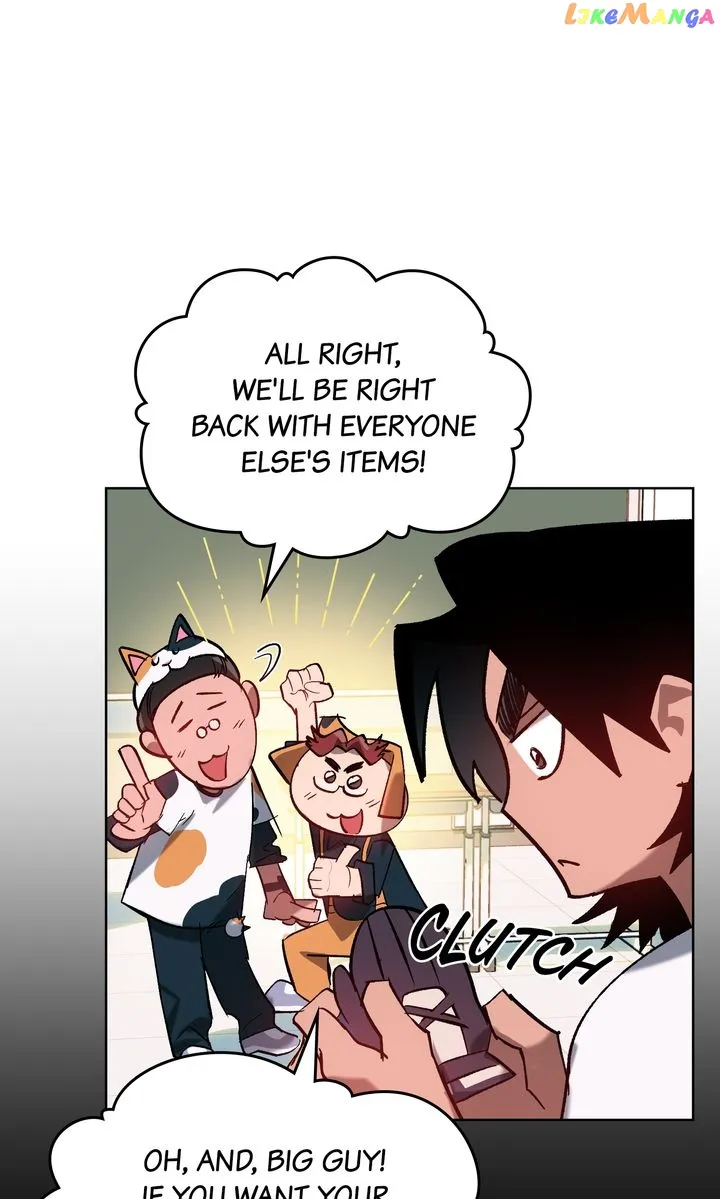 The Superheroes of Class F Chapter 17 Online - página 63