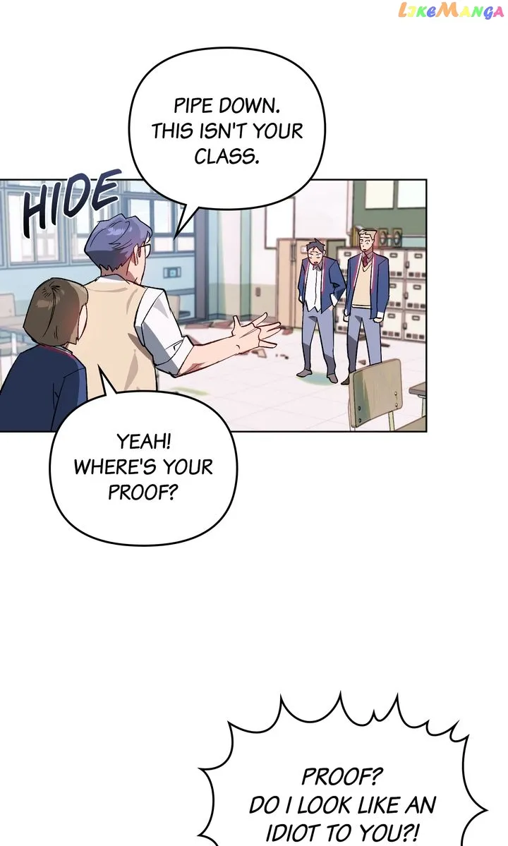 The Superheroes of Class F Chapter 17 Online - página 72