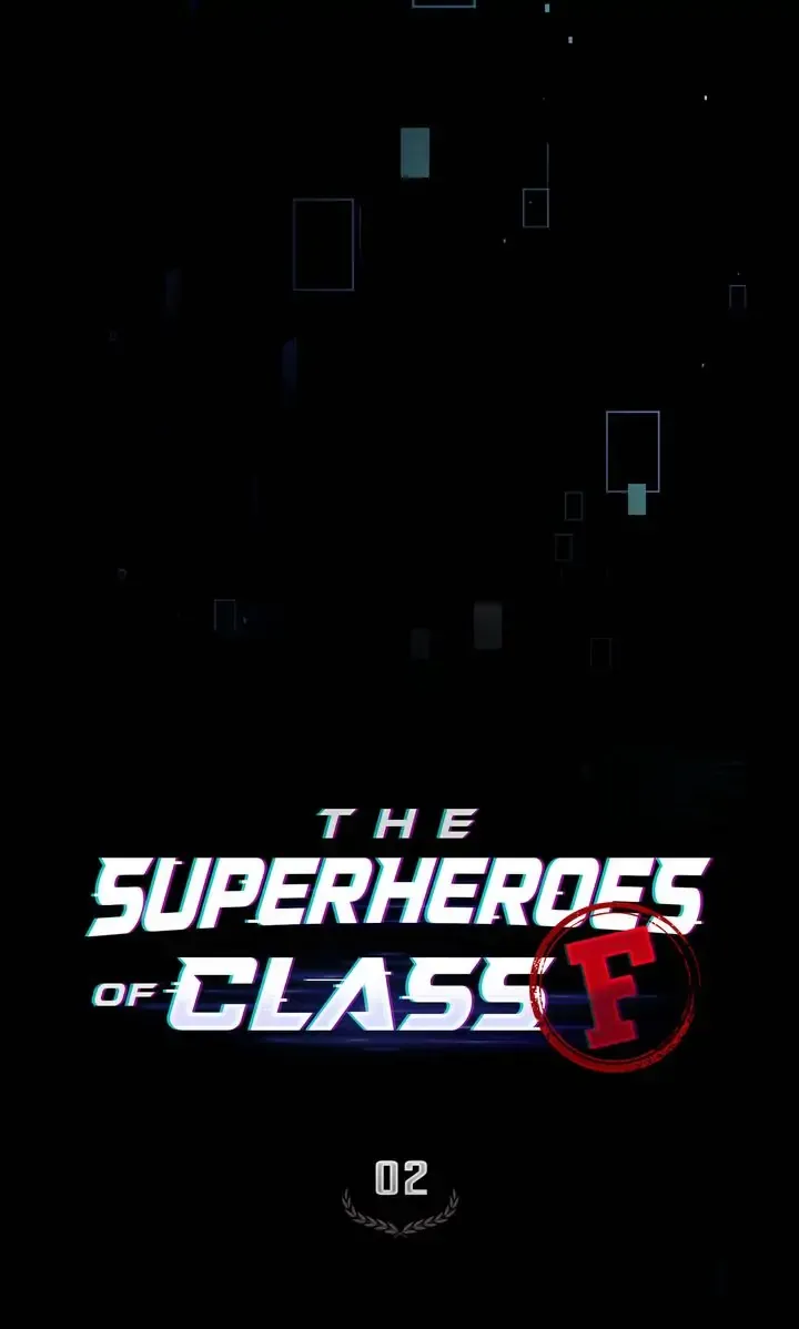 The Superheroes of Class F Chapter 2 Online - página 11
