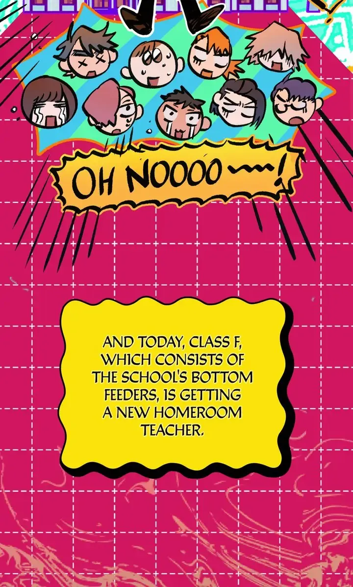 The Superheroes of Class F Chapter 2 Online - página 14