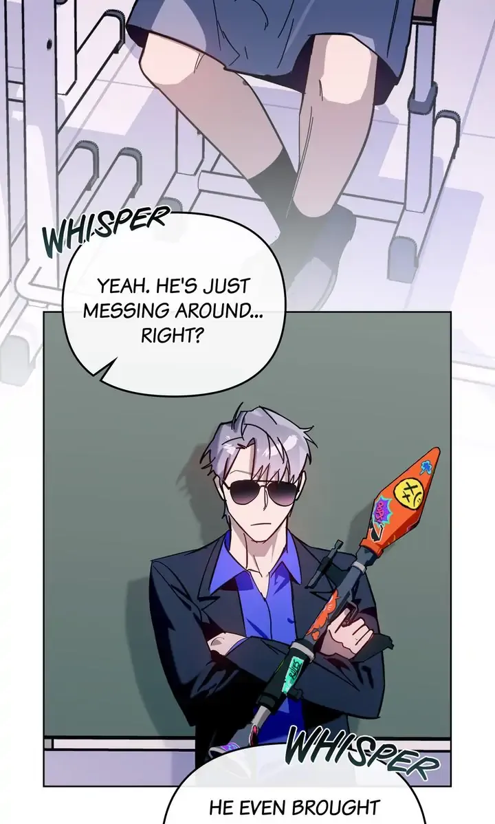 The Superheroes of Class F Chapter 2 Online - página 18