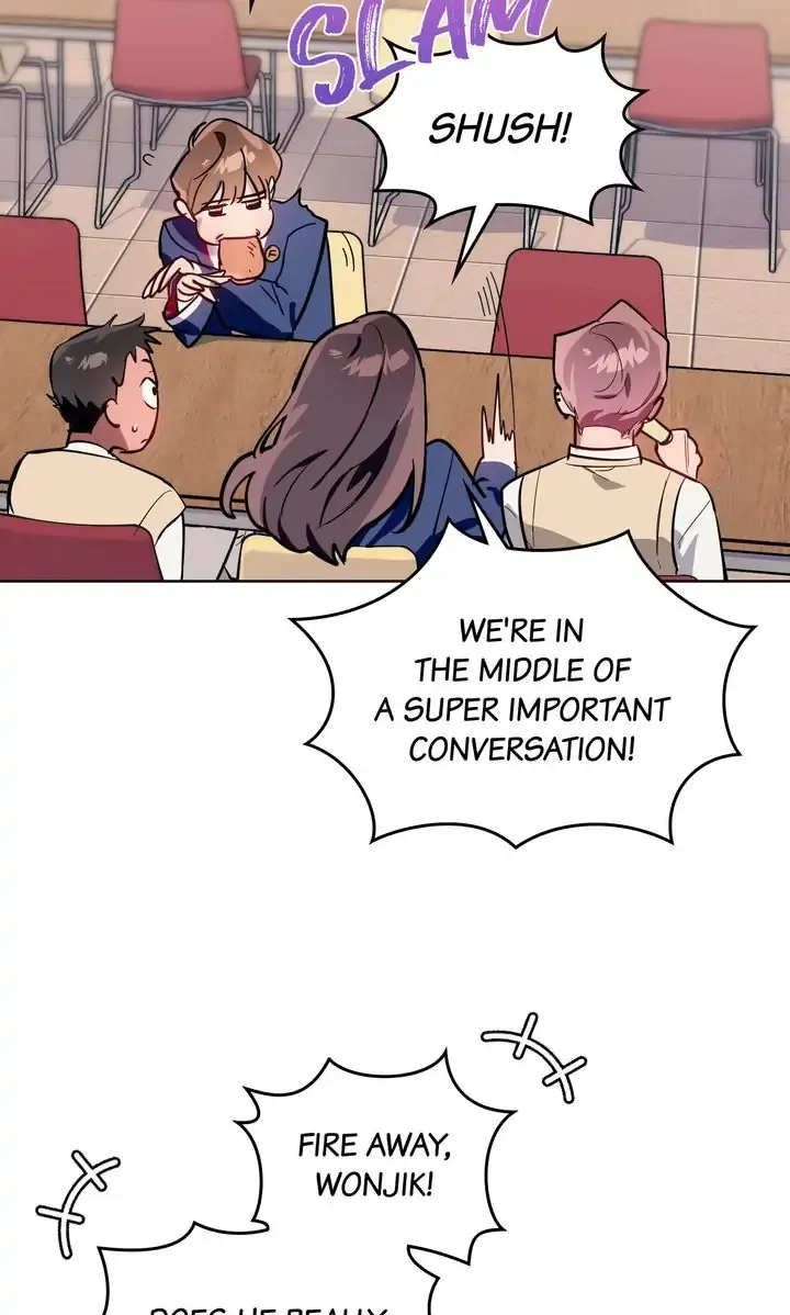 The Superheroes of Class F Chapter 2 Online - página 36