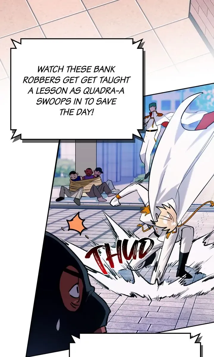 The Superheroes of Class F Chapter 2 Online - página 47