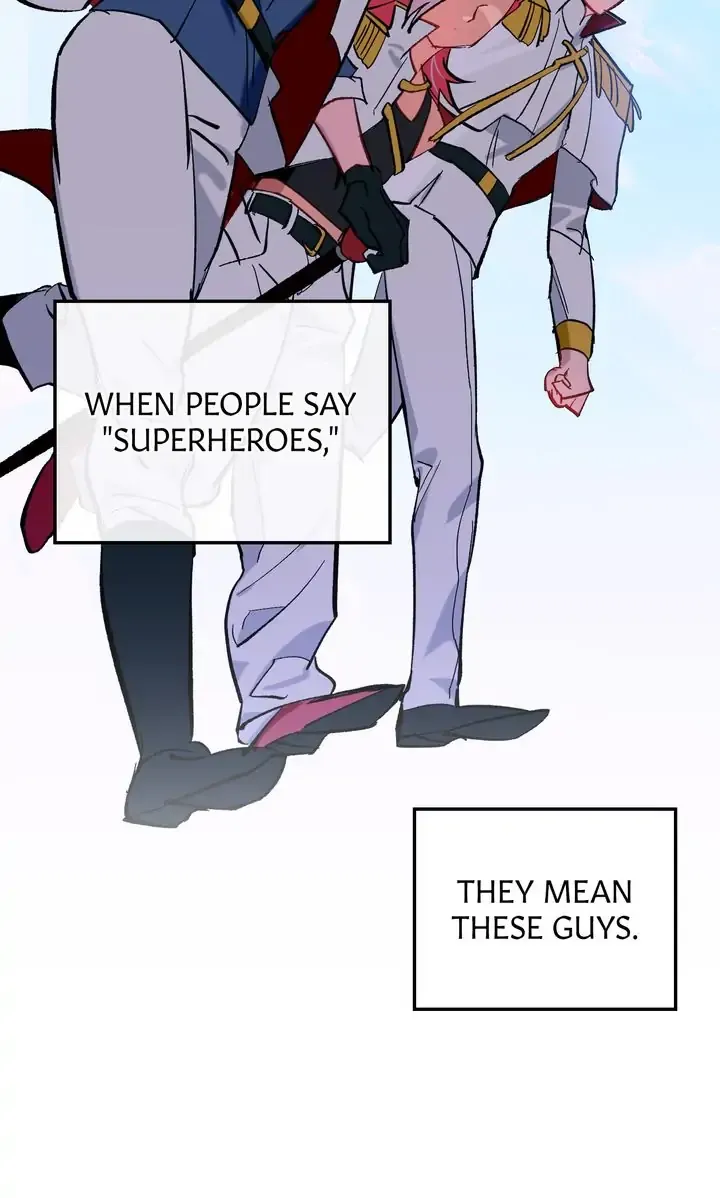 The Superheroes of Class F Chapter 2 Online - página 51