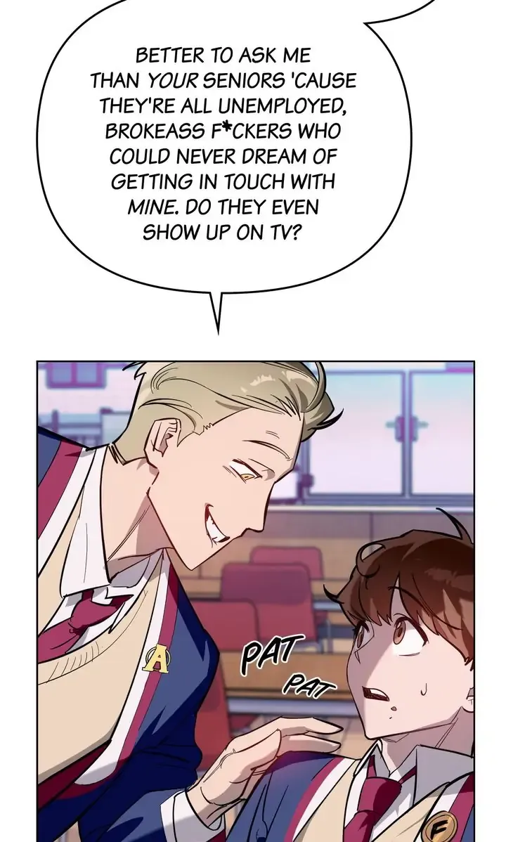 The Superheroes of Class F Chapter 2 Online - página 56