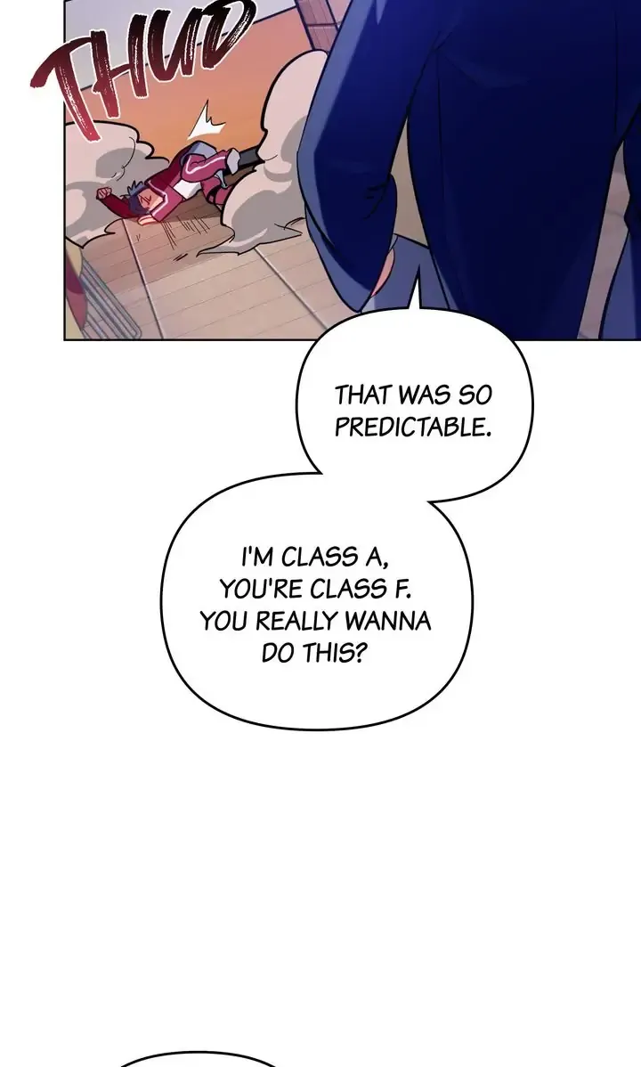 The Superheroes of Class F Chapter 2 Online - página 61