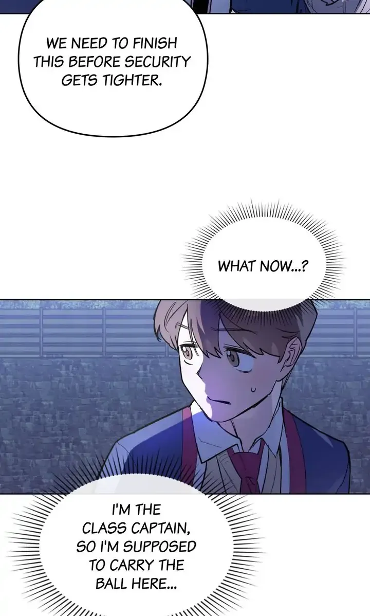 The Superheroes of Class F Chapter 2 Online - página 97