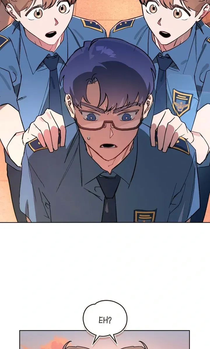 The Superheroes of Class F Chapter 24 Online - página 41