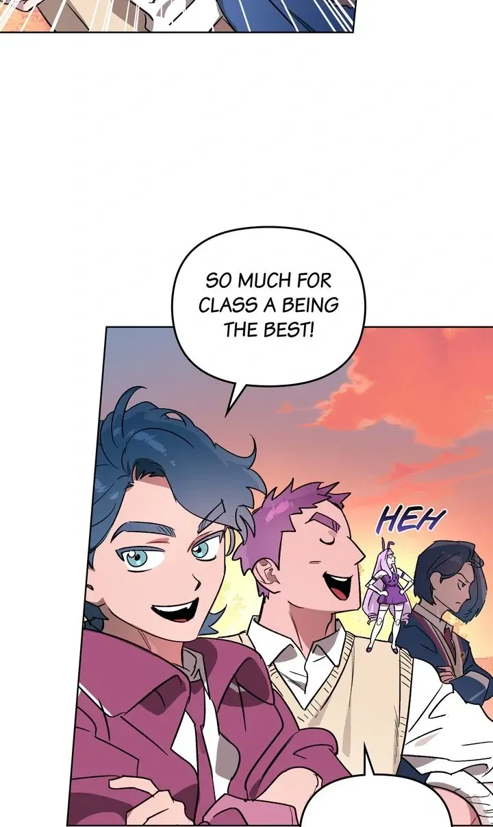 The Superheroes of Class F Chapter 25 Online - página 17