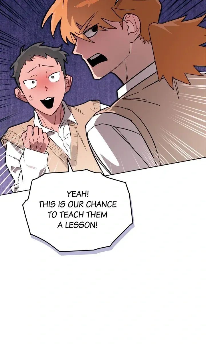 The Superheroes of Class F Chapter 25 Online - página 23