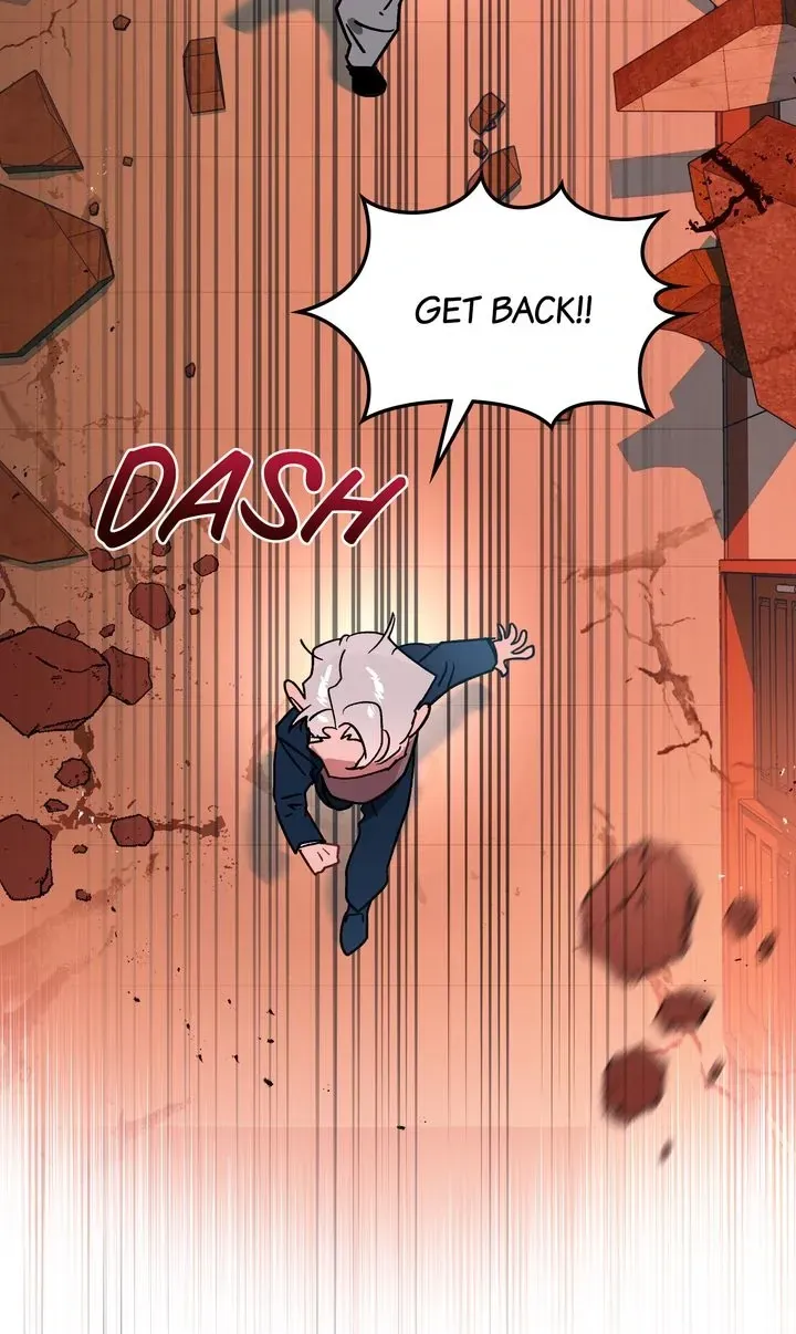 The Superheroes of Class F Chapter 25 Online - página 35