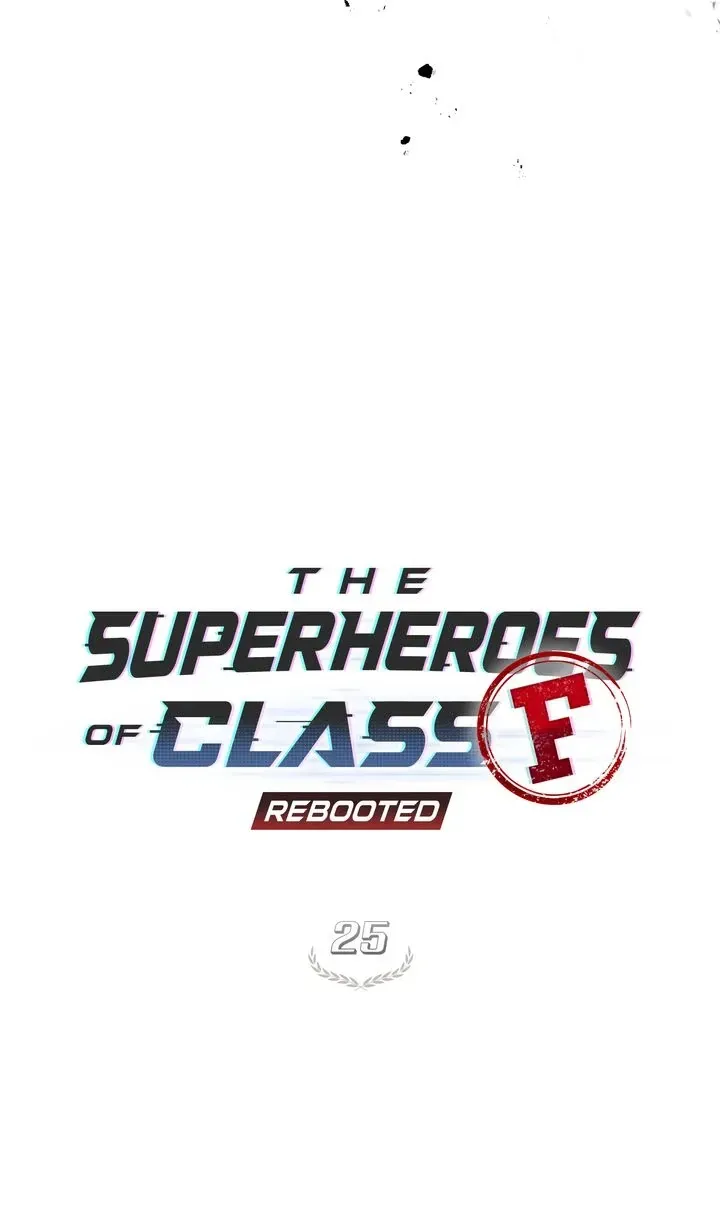The Superheroes of Class F Chapter 25 Online - página 43