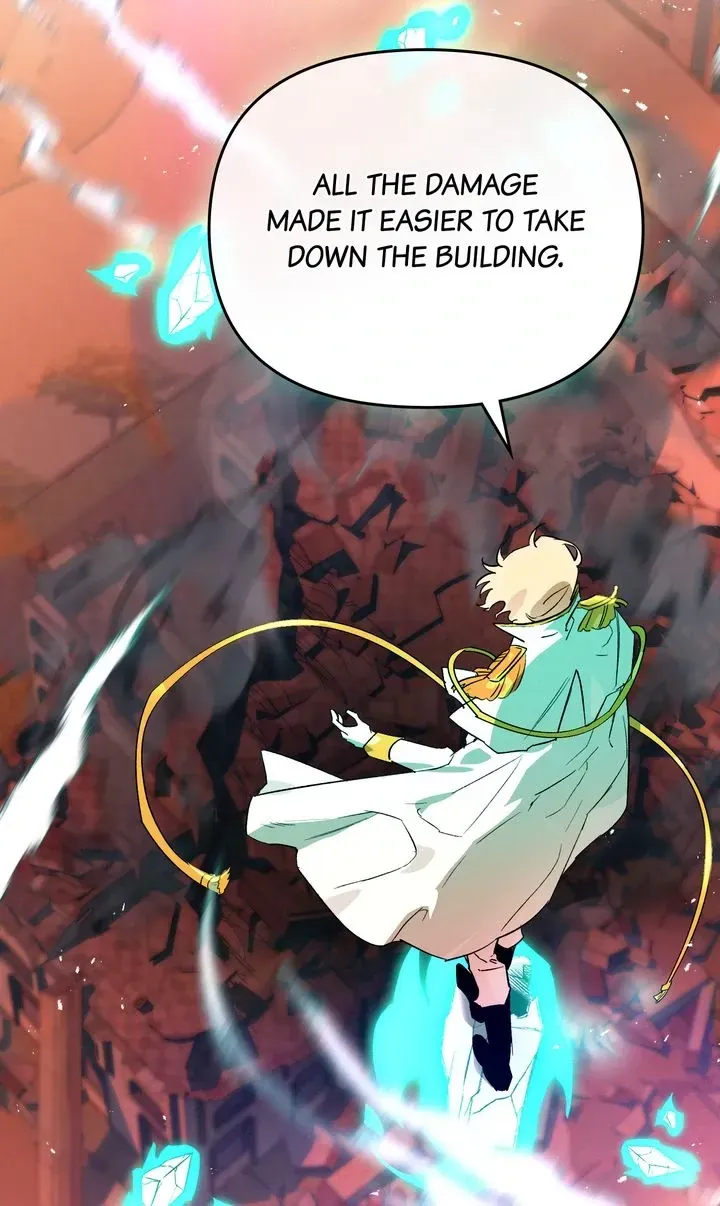 The Superheroes of Class F Chapter 25 Online - página 82