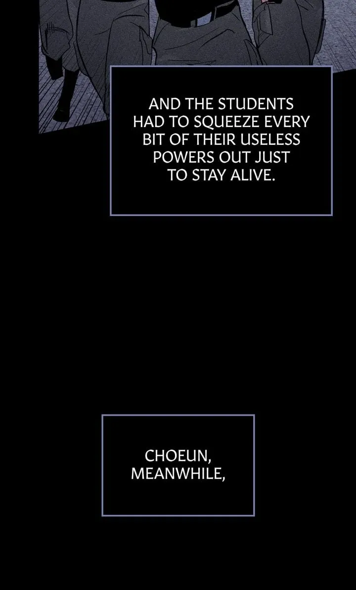The Superheroes of Class F Chapter 26 Online - página 19