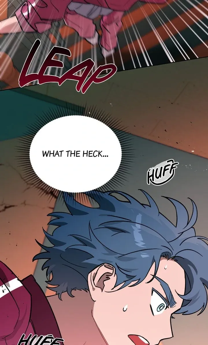 The Superheroes of Class F Chapter 26 Online - página 36