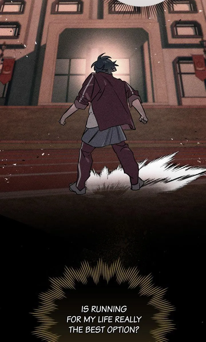 The Superheroes of Class F Chapter 26 Online - página 54