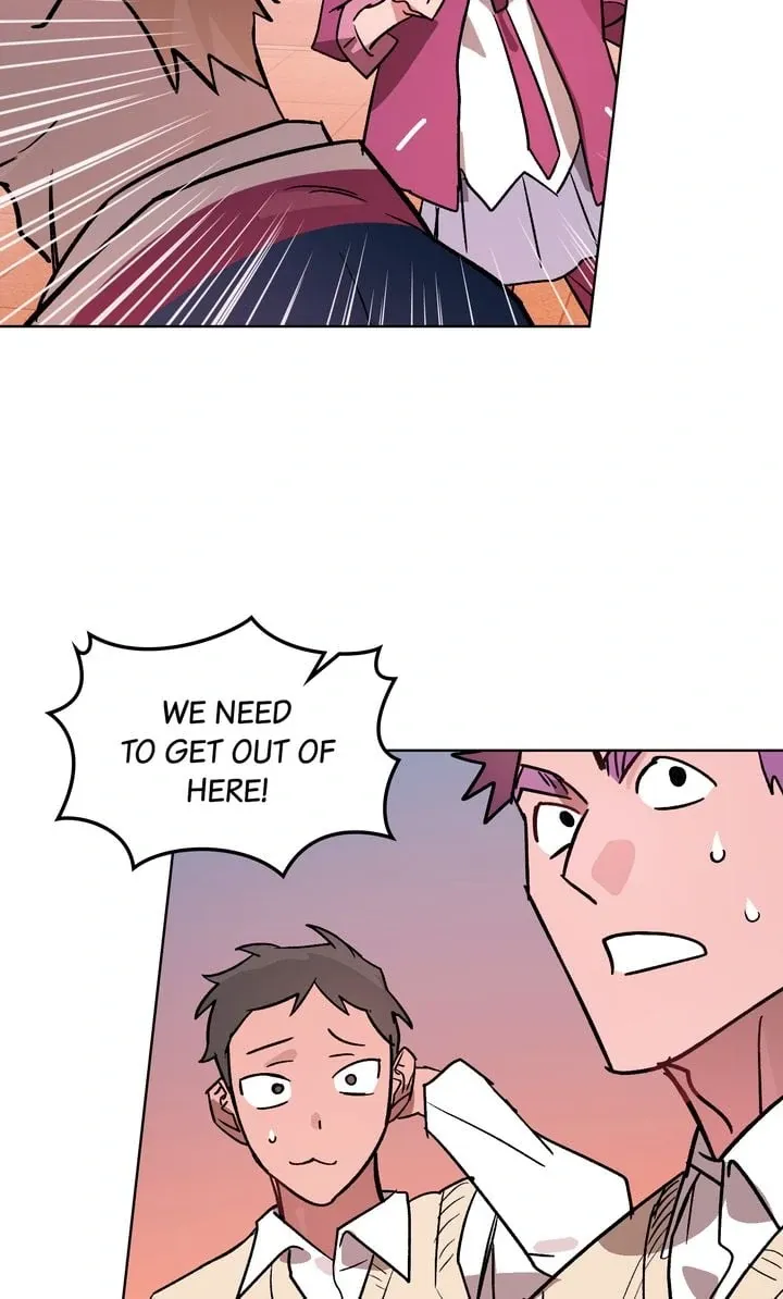 The Superheroes of Class F Chapter 26 Online - página 67