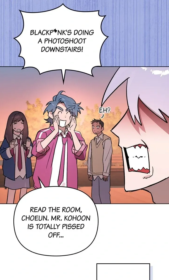 The Superheroes of Class F Chapter 26 Online - página 73
