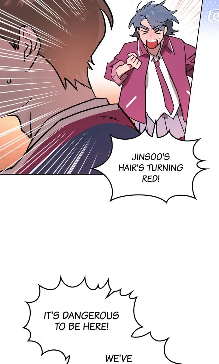 The Superheroes of Class F Chapter 26 Online - página 77