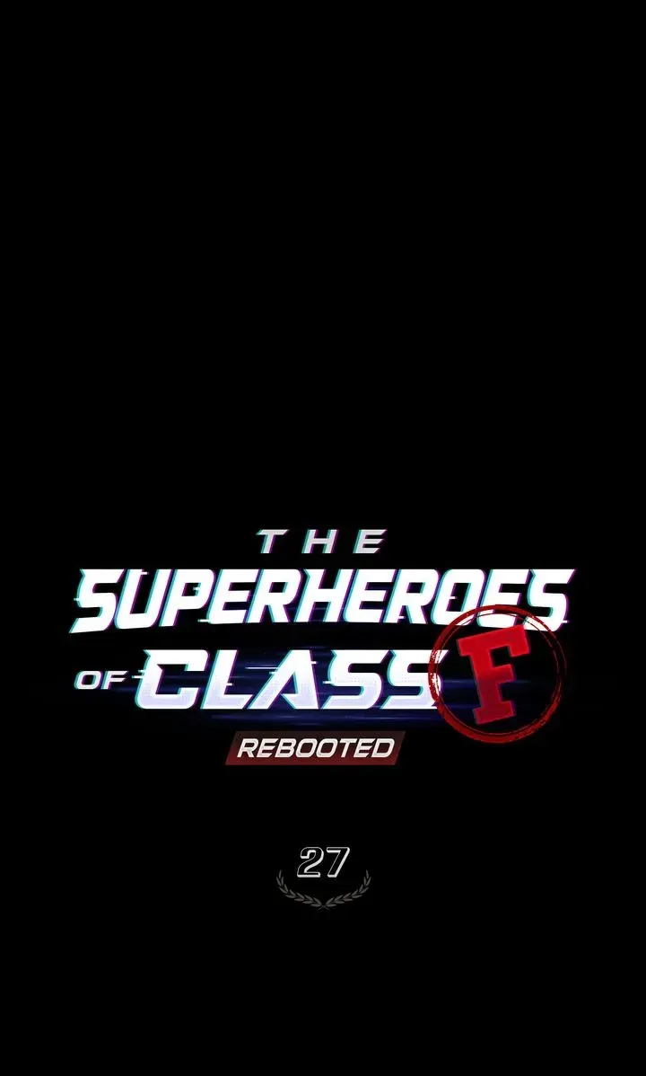 The Superheroes of Class F Chapter 27 Online - página 2