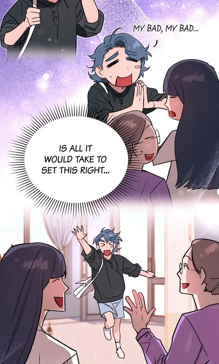 The Superheroes of Class F Chapter 27 Online - página 30