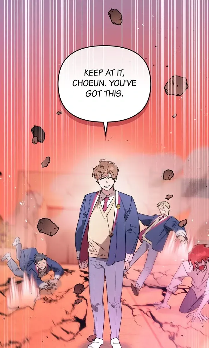 The Superheroes of Class F Chapter 27 Online - página 44