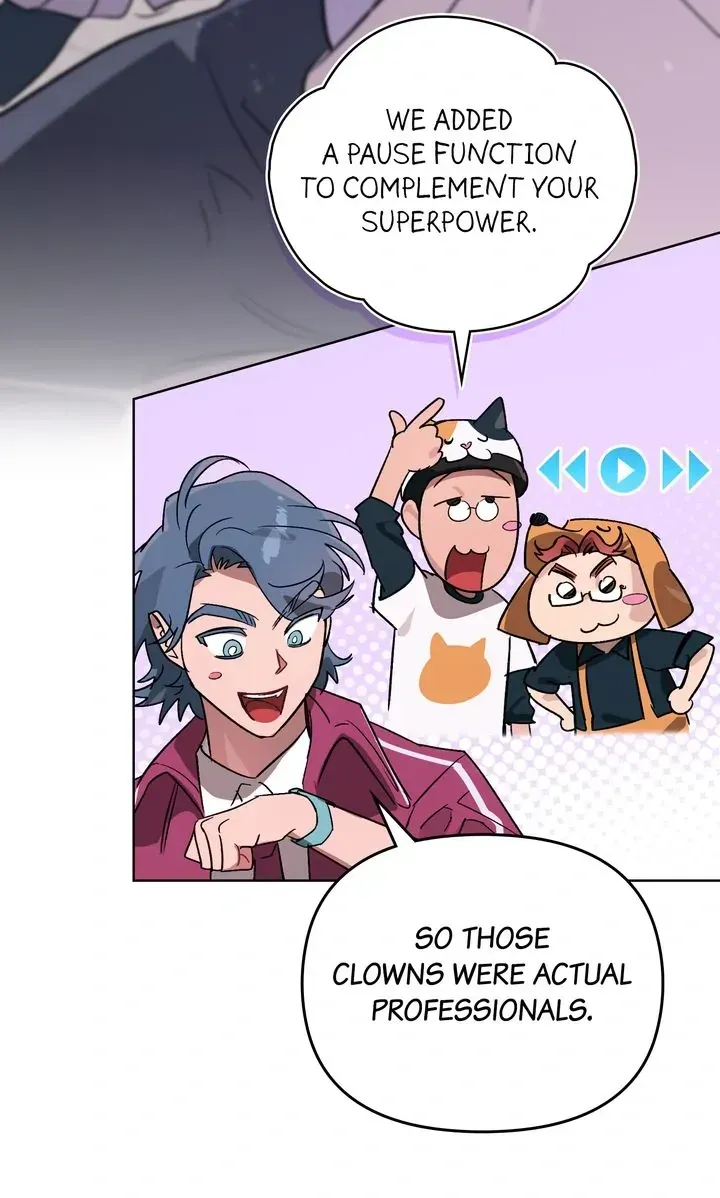 The Superheroes of Class F Chapter 27 Online - página 53