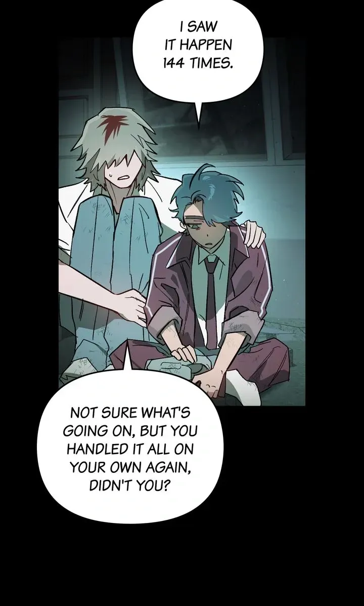 The Superheroes of Class F Chapter 28 Online - página 32