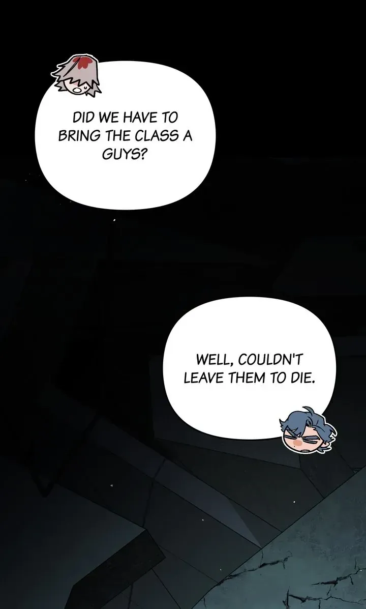 The Superheroes of Class F Chapter 28 Online - página 34