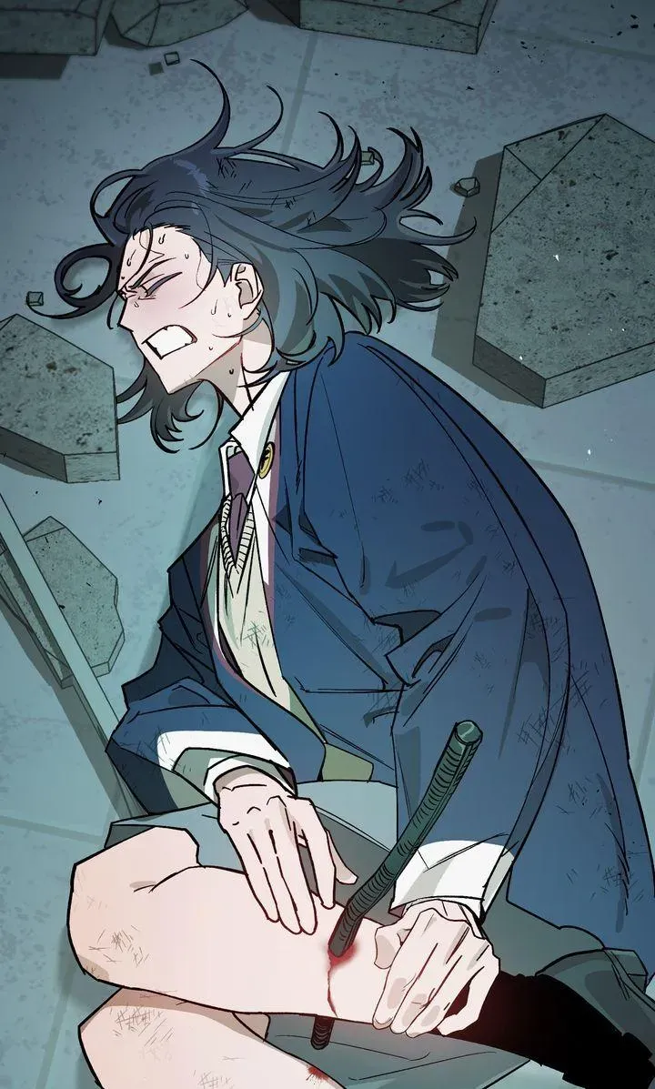 The Superheroes of Class F Chapter 28 Online - página 40