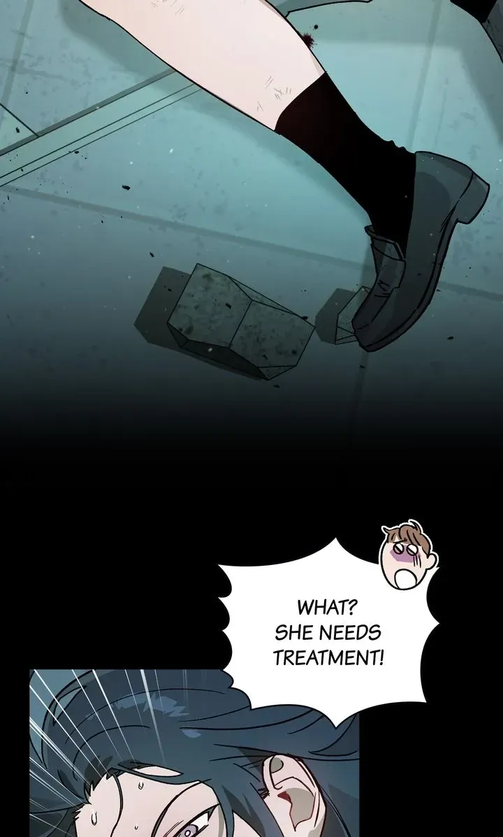The Superheroes of Class F Chapter 28 Online - página 41