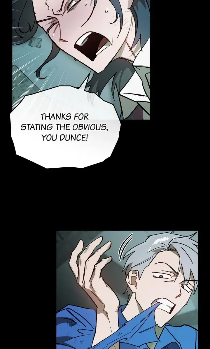 The Superheroes of Class F Chapter 28 Online - página 42