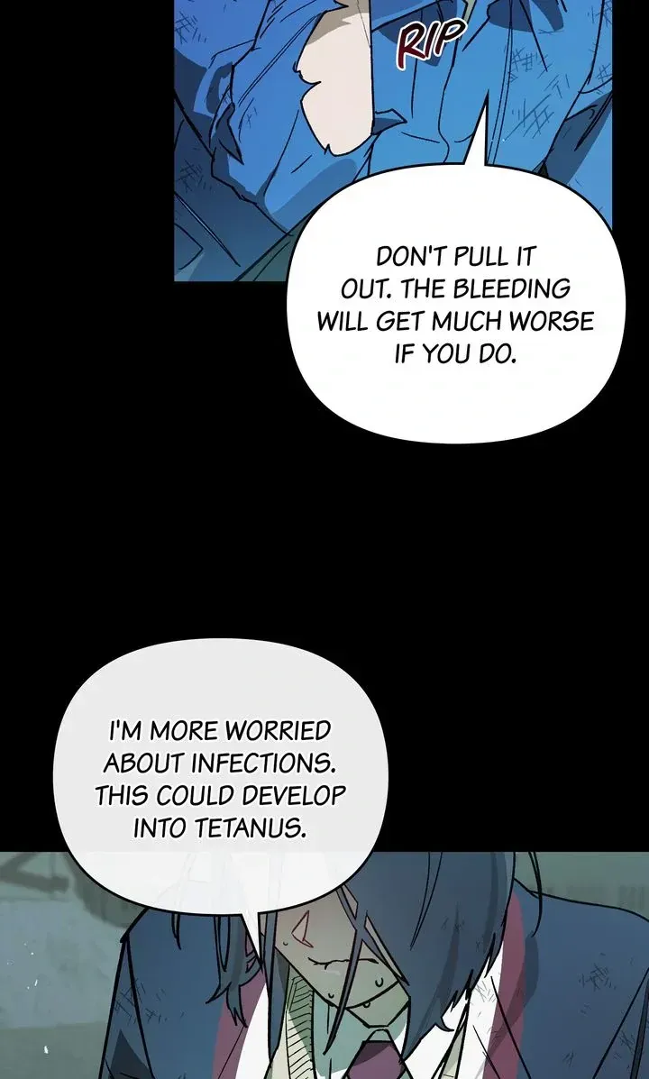 The Superheroes of Class F Chapter 28 Online - página 43