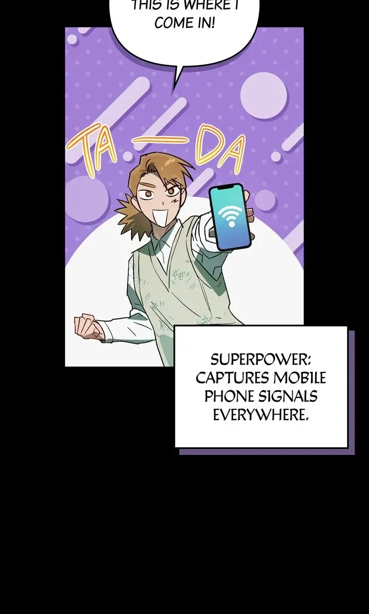 The Superheroes of Class F Chapter 28 Online - página 45