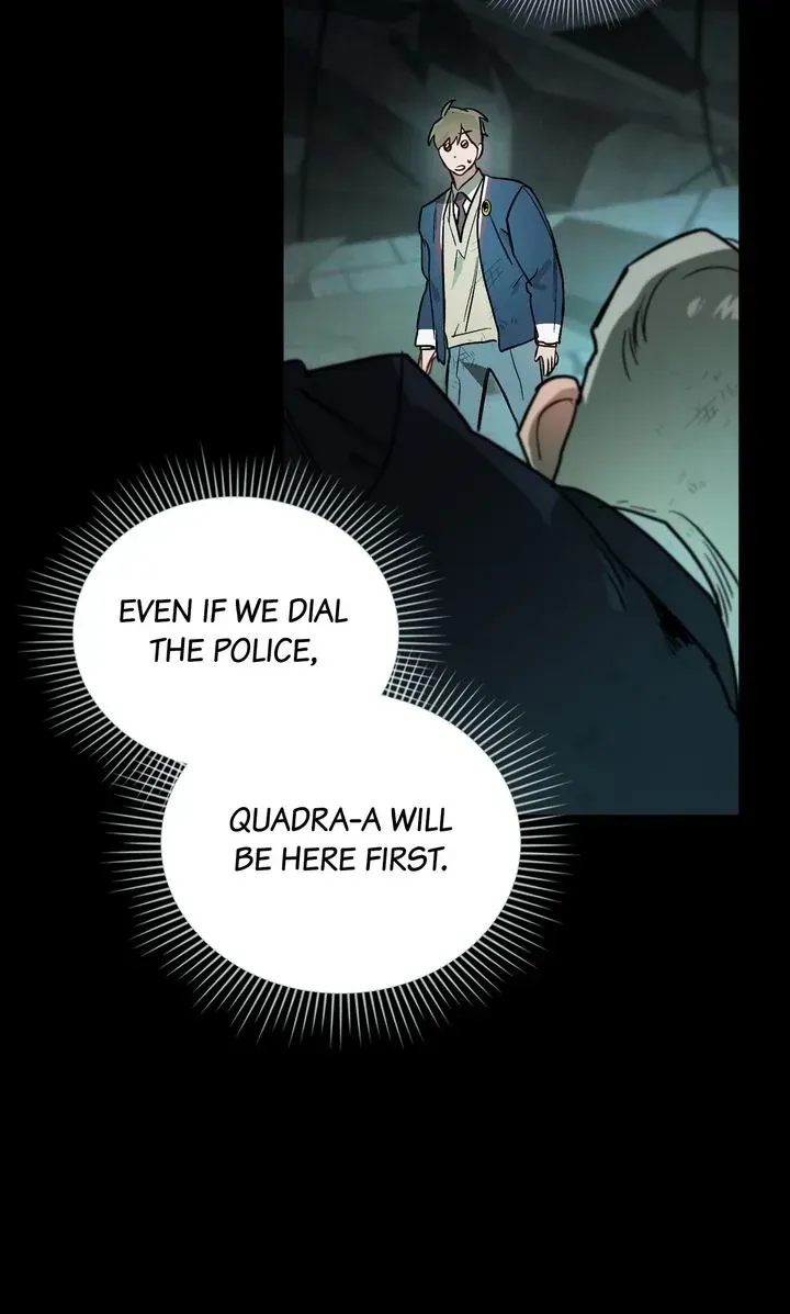 The Superheroes of Class F Chapter 28 Online - página 55