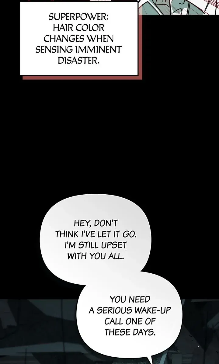 The Superheroes of Class F Chapter 28 Online - página 64