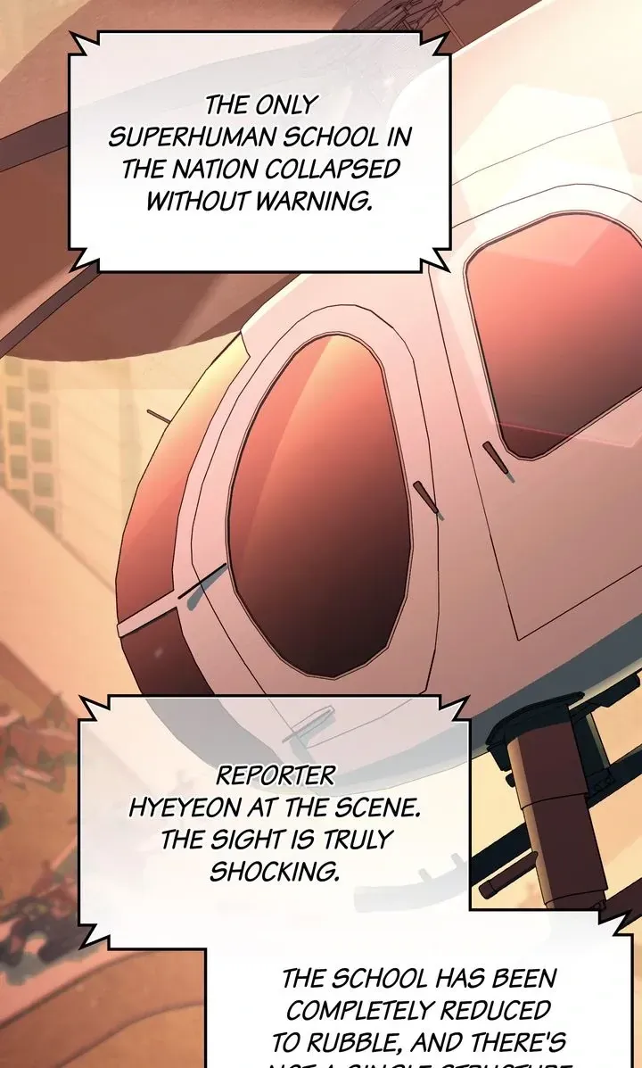 The Superheroes of Class F Chapter 28 Online - página 71