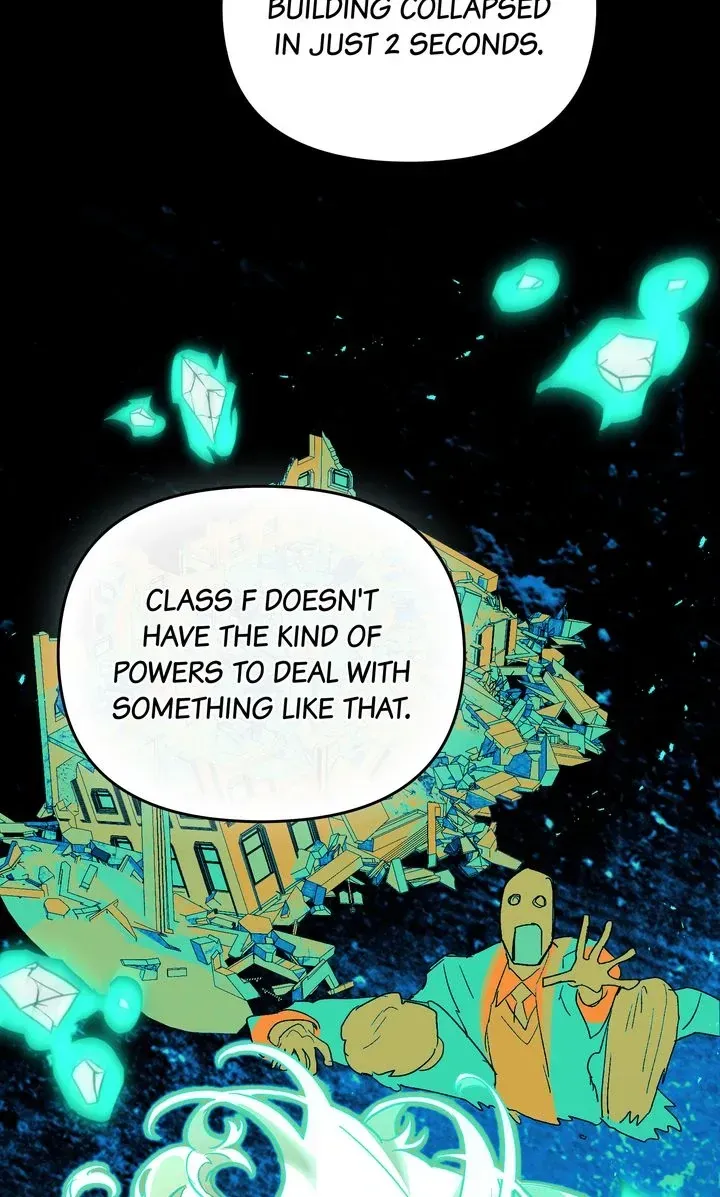 The Superheroes of Class F Chapter 28 Online - página 77