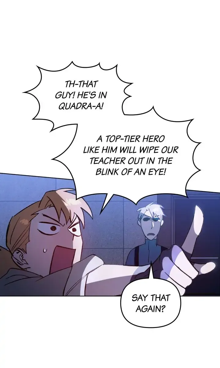 The Superheroes of Class F Chapter 4 Online - página 5