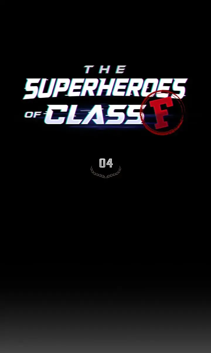 The Superheroes of Class F Chapter 4 Online - página 31