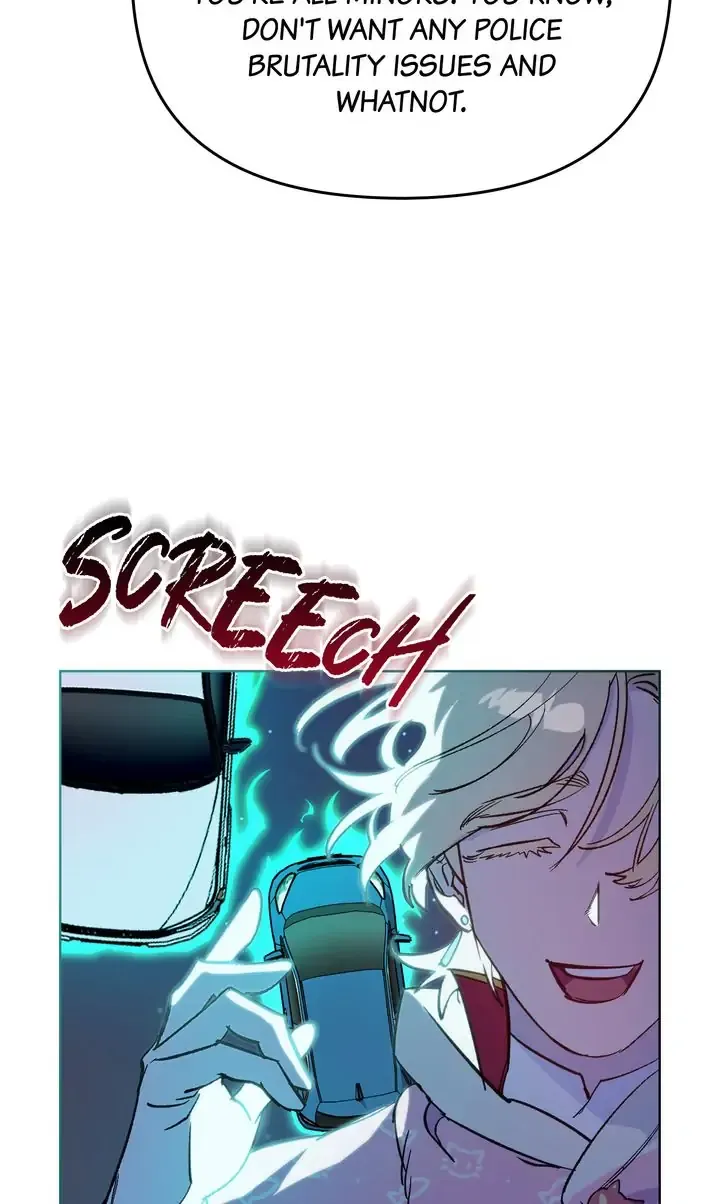 The Superheroes of Class F Chapter 4 Online - página 47