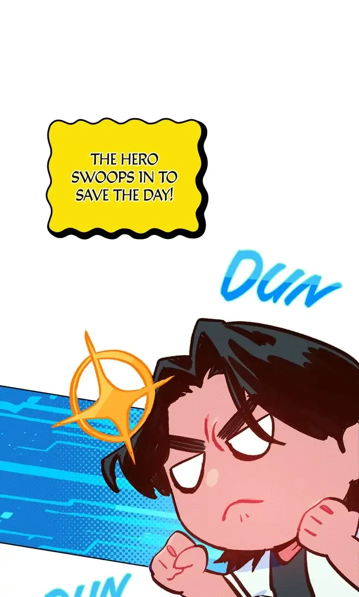 The Superheroes of Class F Chapter 5 Online - página 1