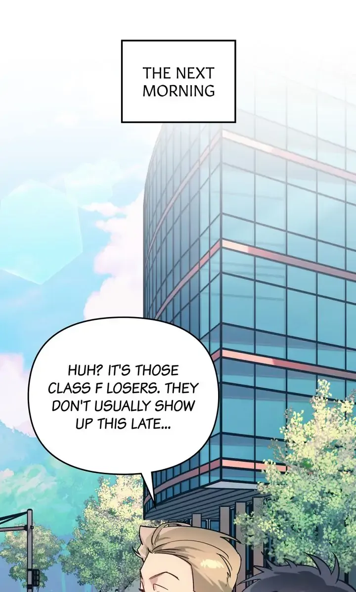 The Superheroes of Class F Chapter 5 Online - página 5