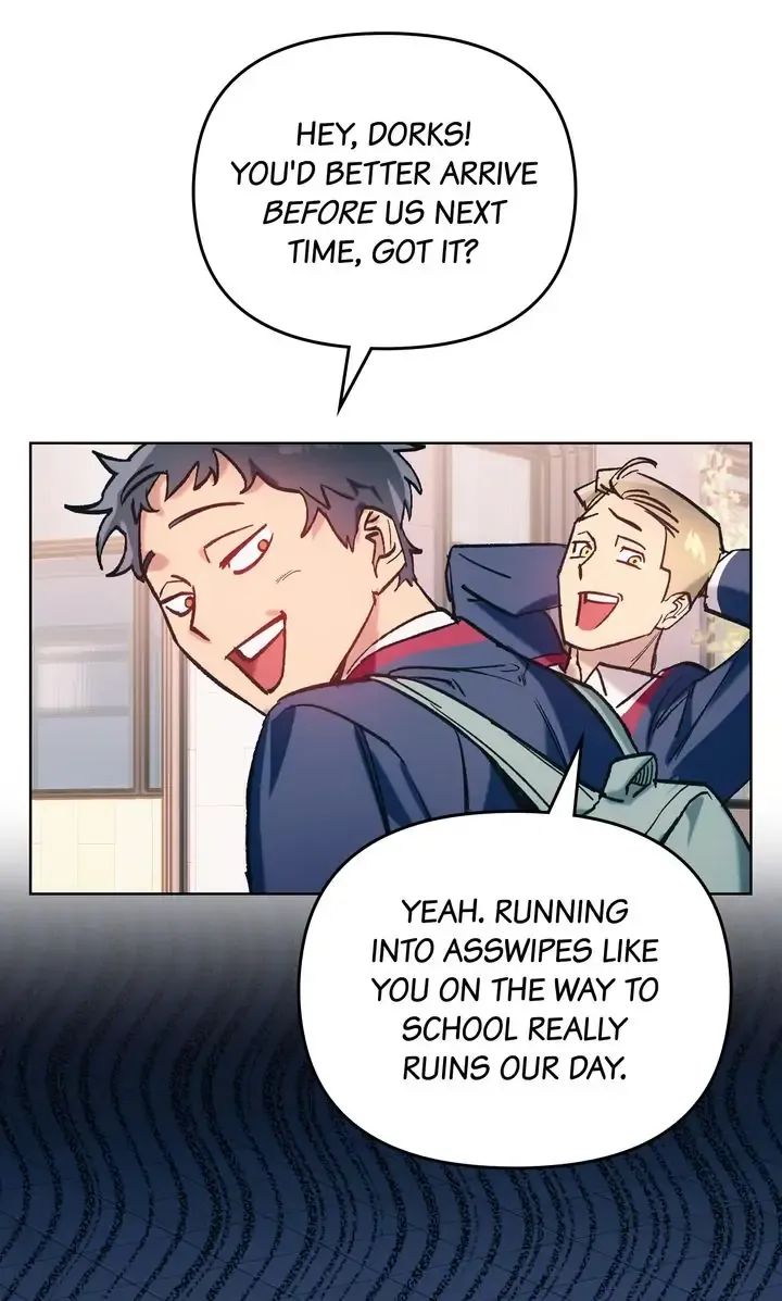 The Superheroes of Class F Chapter 5 Online - página 7