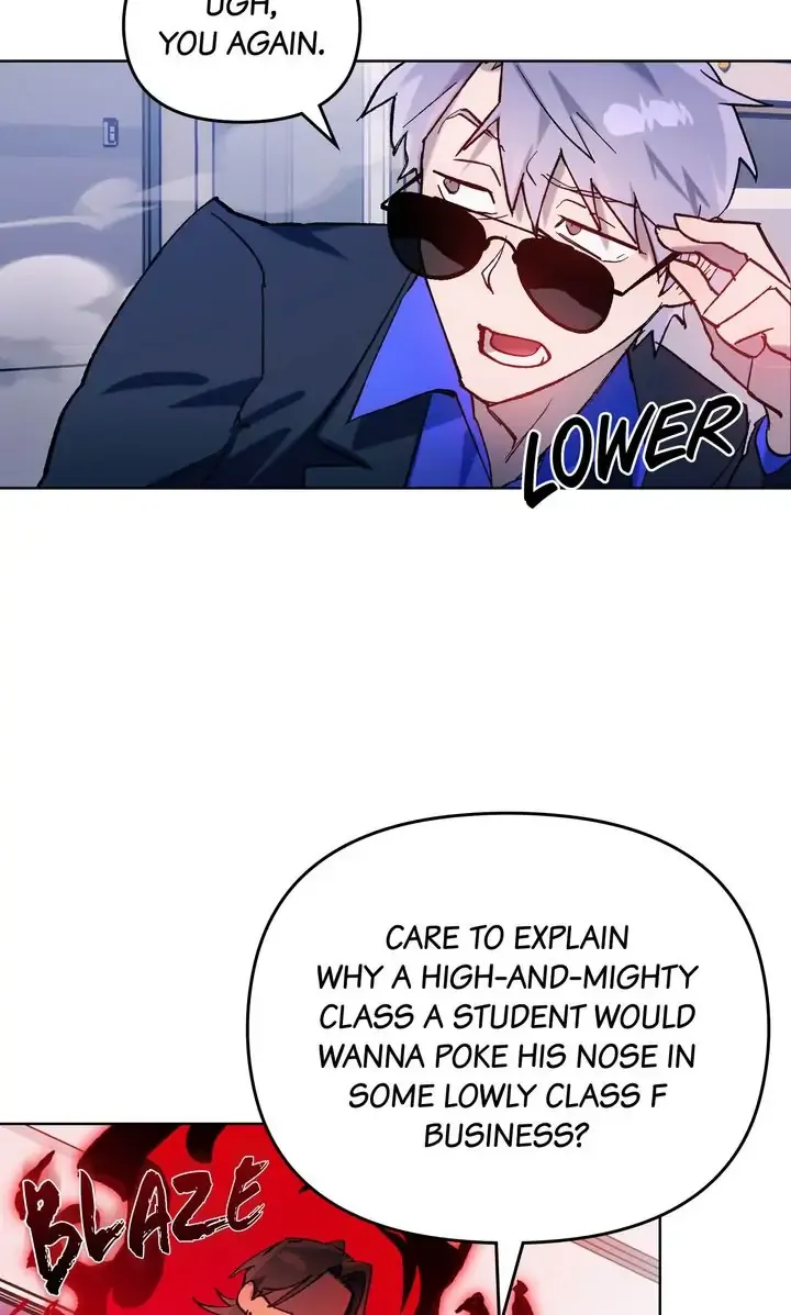 The Superheroes of Class F Chapter 5 Online - página 39