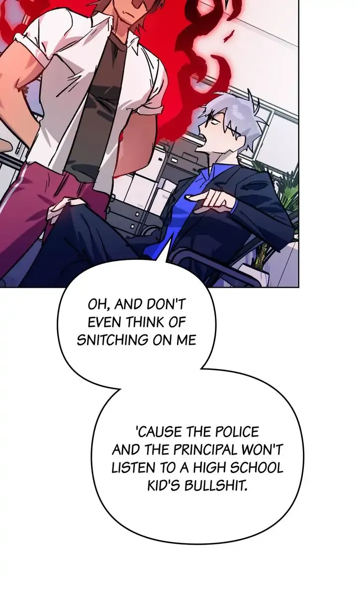 The Superheroes of Class F Chapter 5 Online - página 40