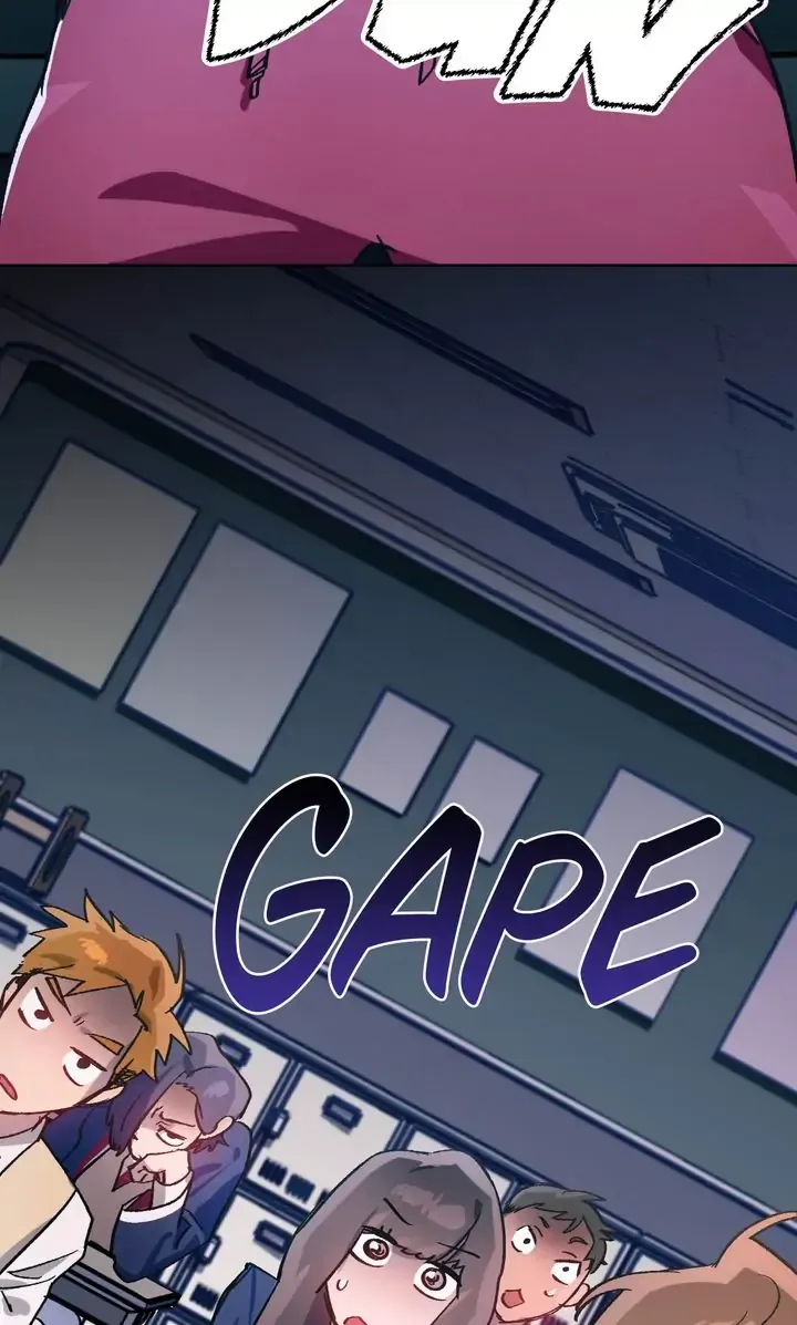 The Superheroes of Class F Chapter 5 Online - página 44